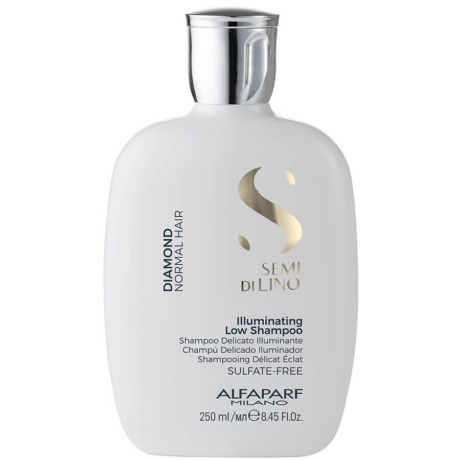 Alfaparf Milano Semi Di Lino Diamond Illuminating Low Shampoo Šampon 250 ml