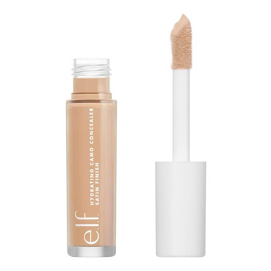 e.l.f. Cosmetics Korektori Za Lice Hydrating Camo Concealer Medium Warm Korektor 6 ml