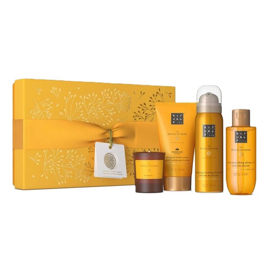 Rituals The Ritual Of Mehr Small Gift Set 1 kom,