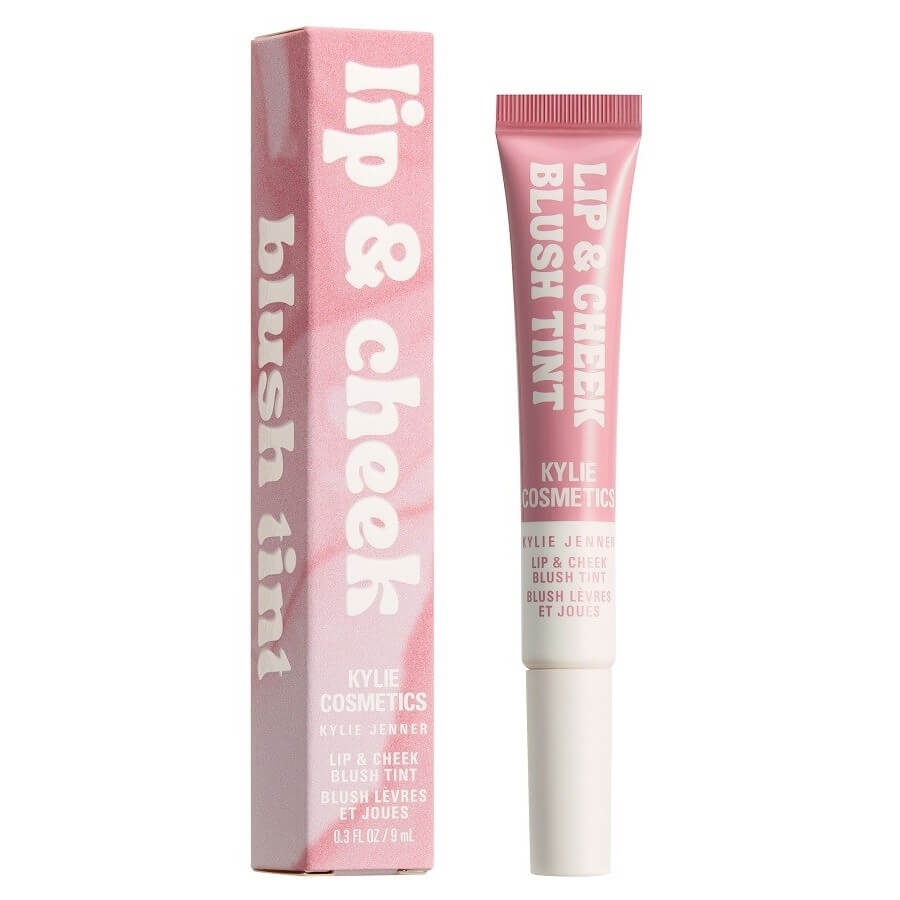 KYLIE COSMETICS Rumenila Lip & Cheek Blush Tint All Things Pink Rumenilo 9 ml