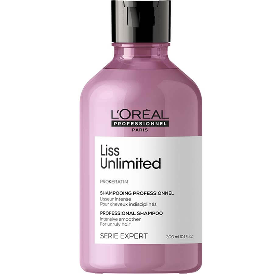 L'Oreal Professionnel Paris Liss Unlimited Professional Shampoo Šampon 250 ml