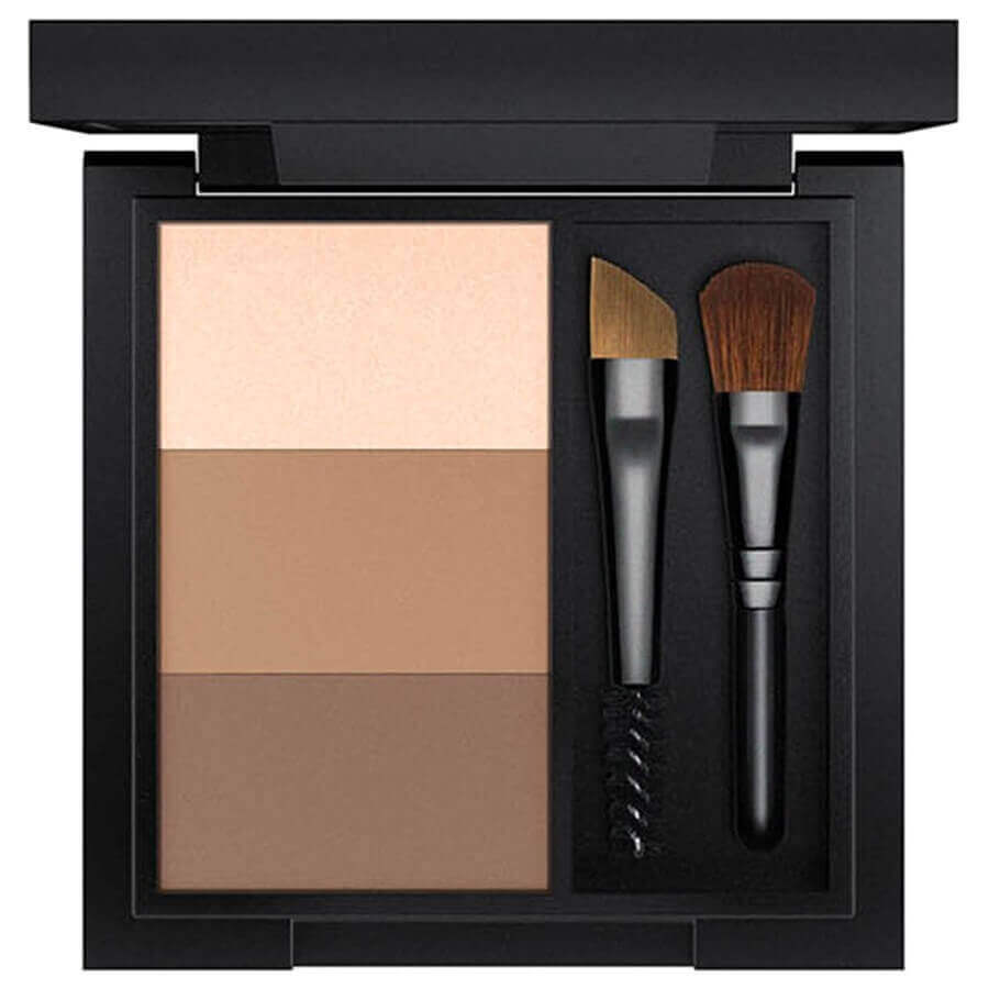 MAC Great Brows Taupe Paleta Za Obrve 3,5 g