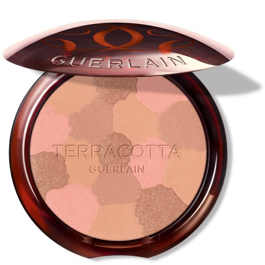 Guerlain Bronzeri Terracotta Light Bronzing Powder Cool Bronzer 10 g