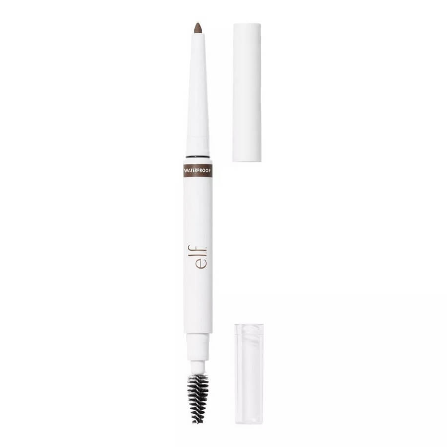 e.l.f. Cosmetics Olovke Za Obrve Instant Lift Waterproof Brow Pencil Neutral Brown Vodootporna Olovka 0,24 g