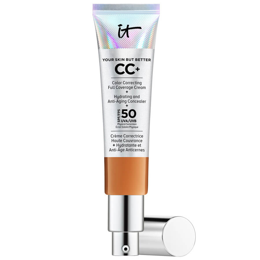 It Cosmetics BB & CC Kreme CC+ Cream With SPF 50+ Rich (W) Krema 32 ml