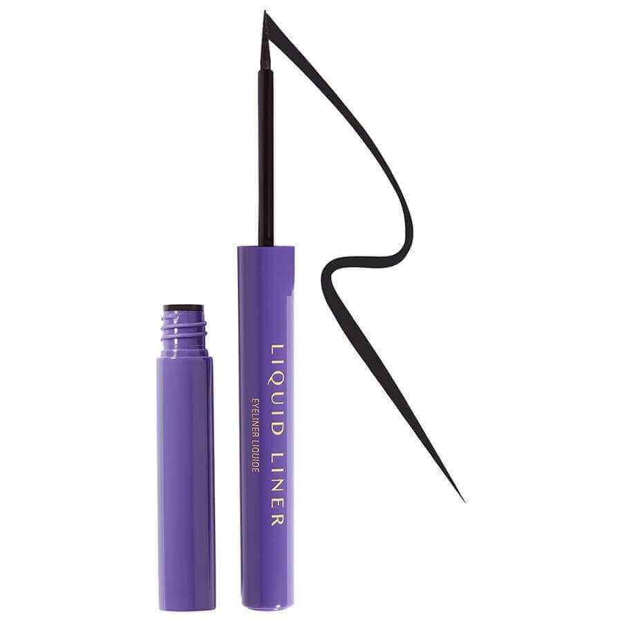 Anastasia Beverly Hills Eyelineri Liquid Liner Black Tekući Tuš Za Oči 2,4 ml