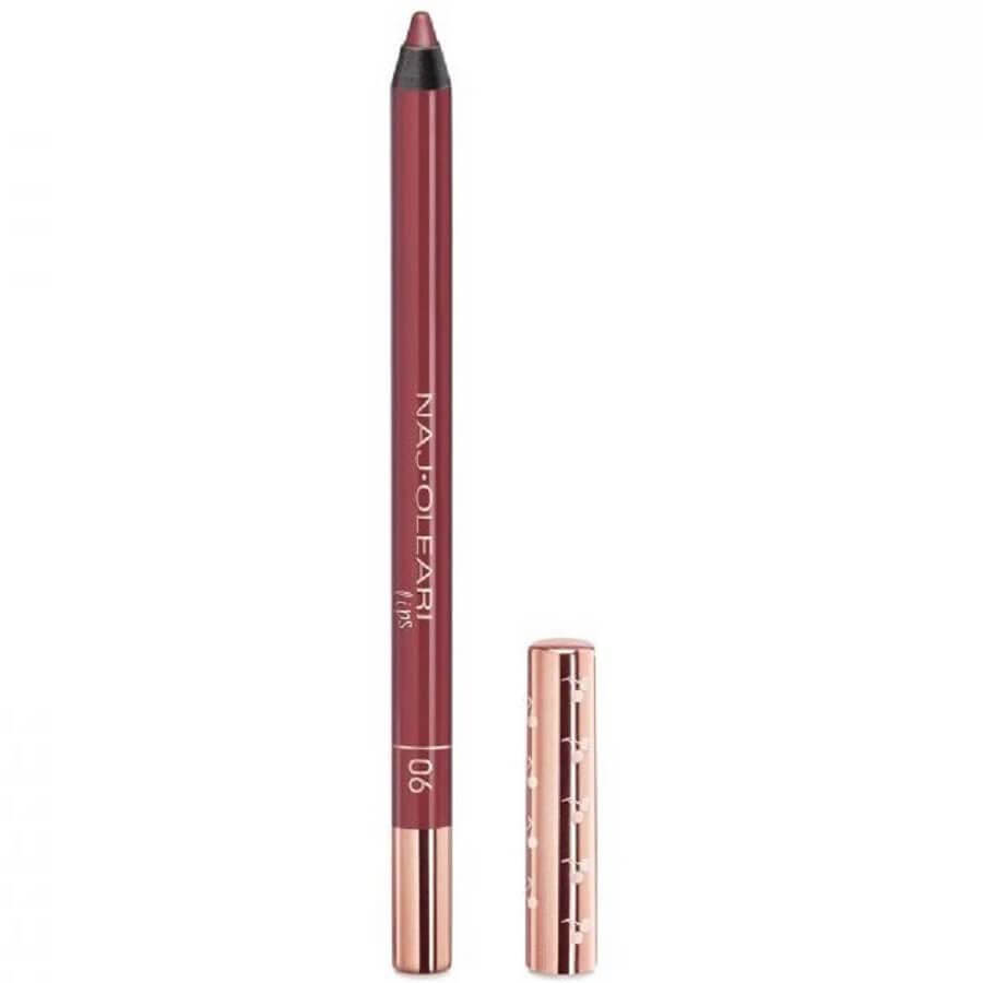 Naj Oleari Olovke Za Usne Perfect Shape Lip Pencil Marsala Olovka 1,12 g