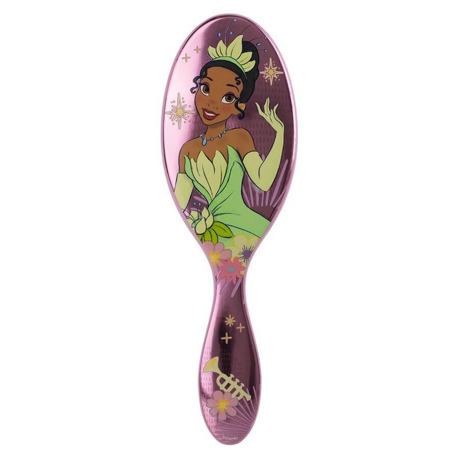 Wet Brush Četke Za Kosu Original Detangler Disney Princess Tiana Light Purple Četka 1 kom,