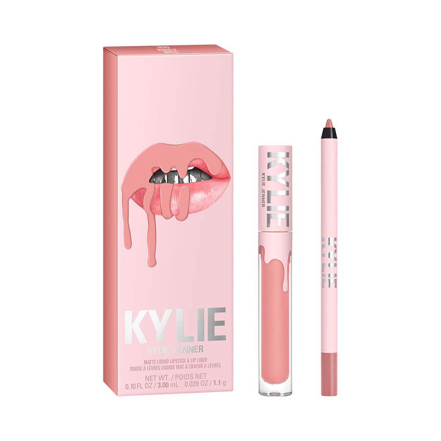 KYLIE COSMETICS Usne Matte Lip Set Koko K Za 1 kom,
