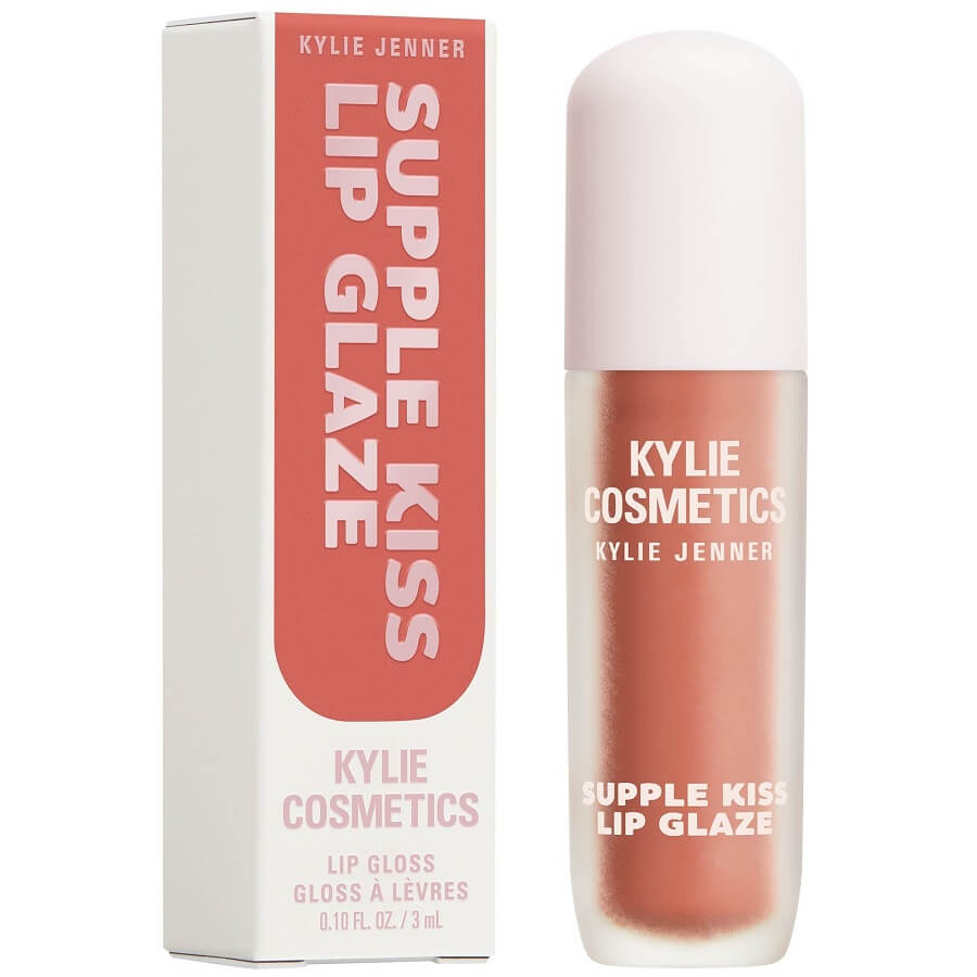 KYLIE COSMETICS Sjajila Za Usne Supple Kiss Lip Glaze Rose Bloom Sjajilo 3 ml