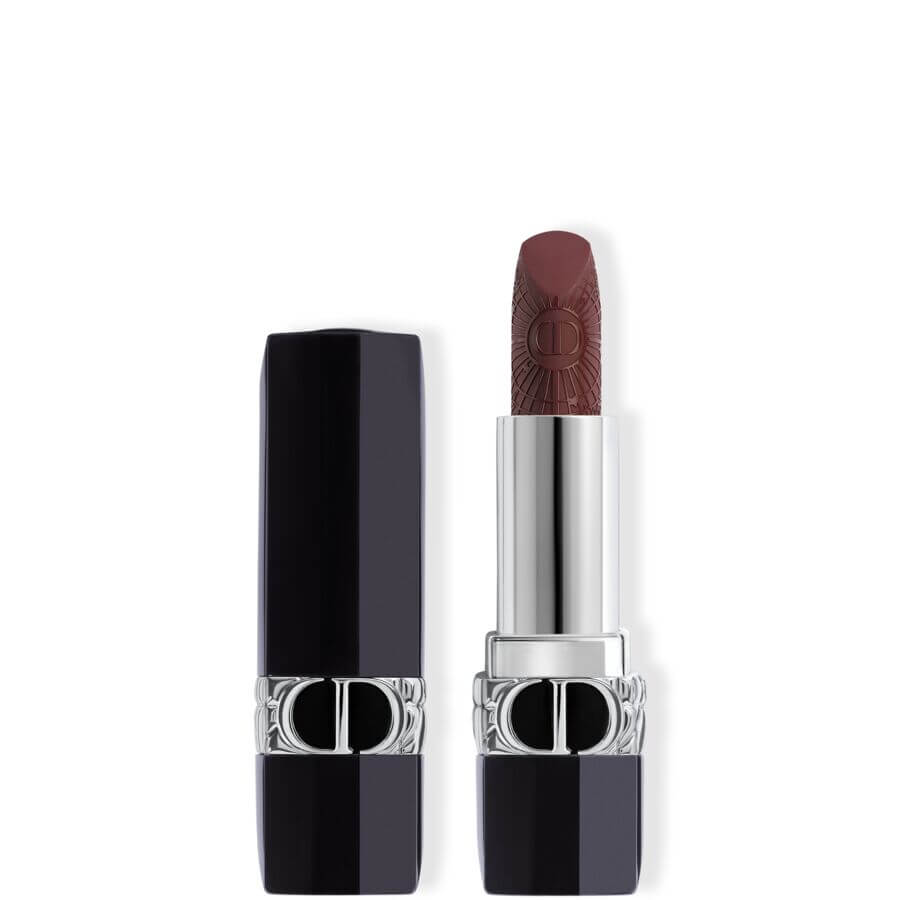 DIOR MAKE UP - USNE Rouge Dior Matte Limited Mystic Plum Ruž Za Usne 3,5 g