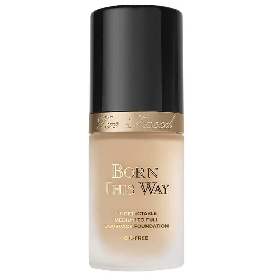 Too Faced Tekući Puderi Born This Way Foundation Vanilla Puder 30 ml