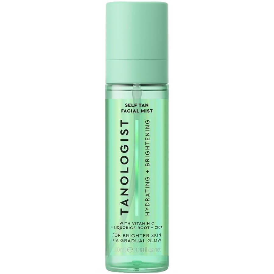 TANOLOGIST Samotamnjenje Self Tan Facial Mist Sprej Za Lice Samotamnjnenje 100 ml