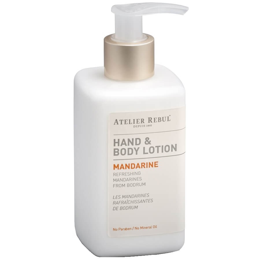 Atelier Rebul Mandarine Hand & Body Lotion Losion Za Tijelo I Ruke 250 ml