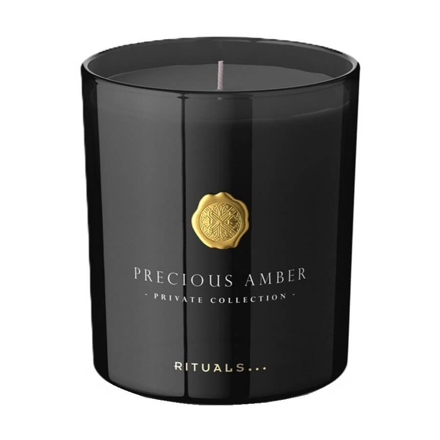 Rituals Private Collection Precious Amber Scented Candle Mirisna Svijeća 360 g