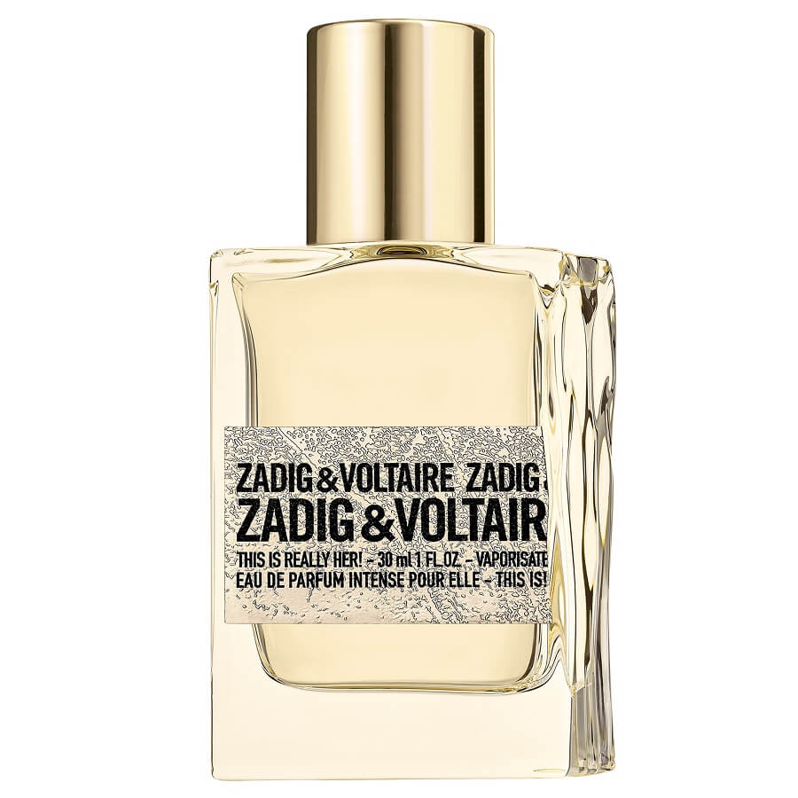 Zadig & Voltaire This Is Her! Really! Her Eau De Parfum Parfemska Voda 30 ml