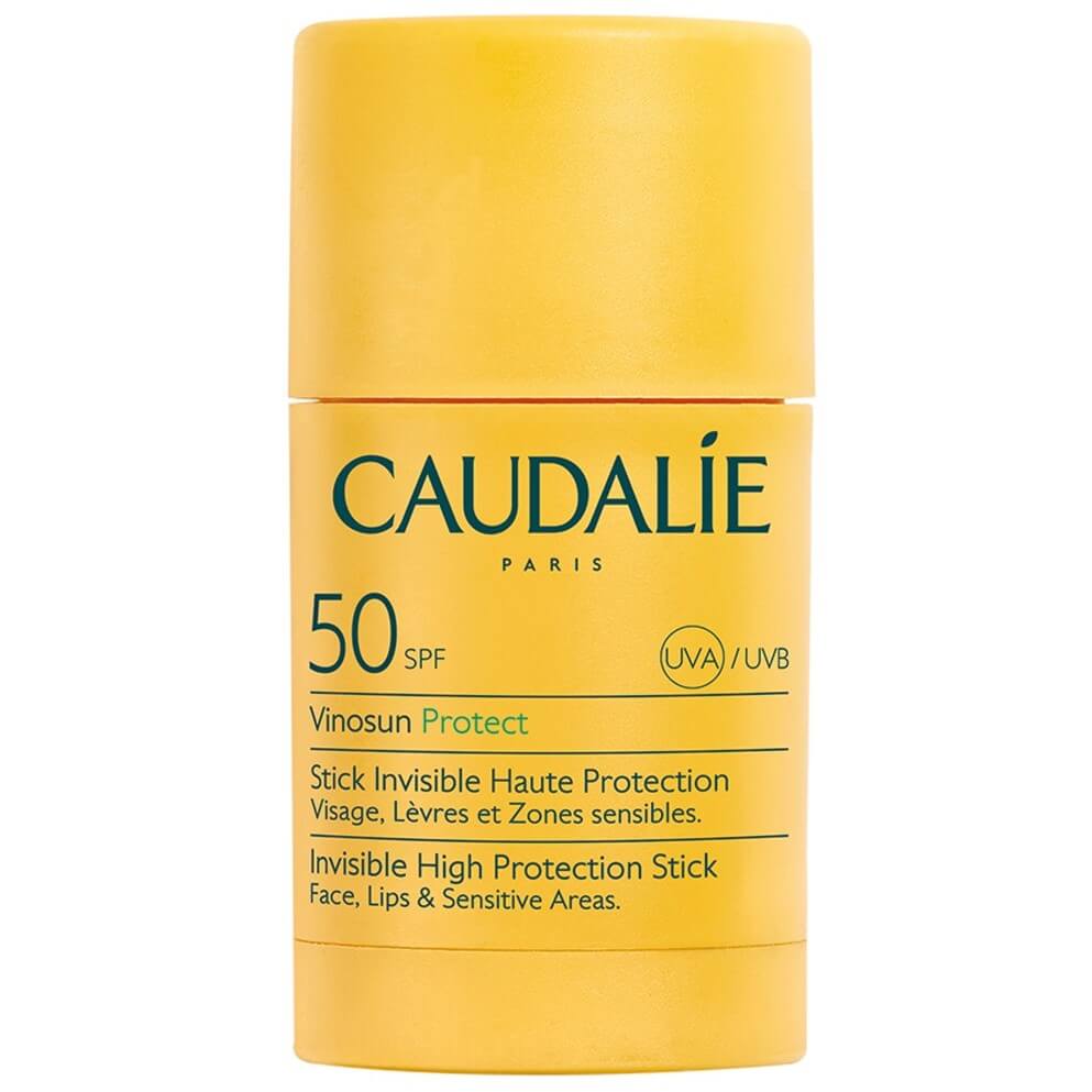 CAUDALIE Vinosun Stick SPF50+ Za Zaštitu Od Sunca 15 g
