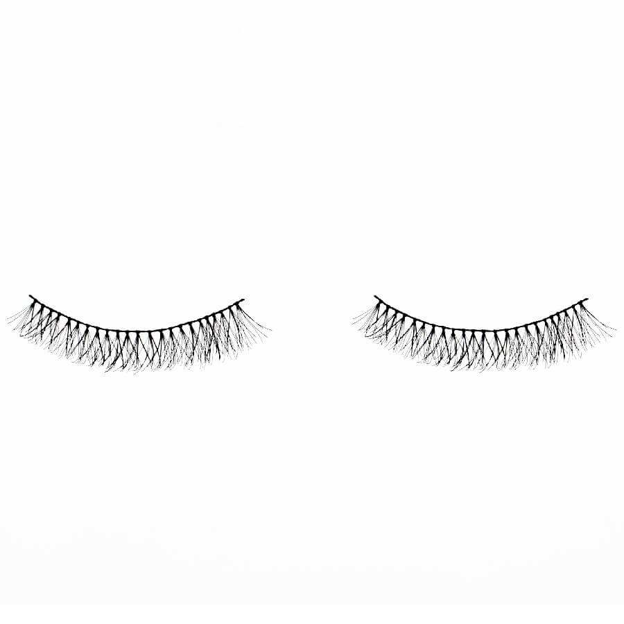 Douglas Collection Umjetne Trepavice False Eyelashes Natural Effect 1 kom,