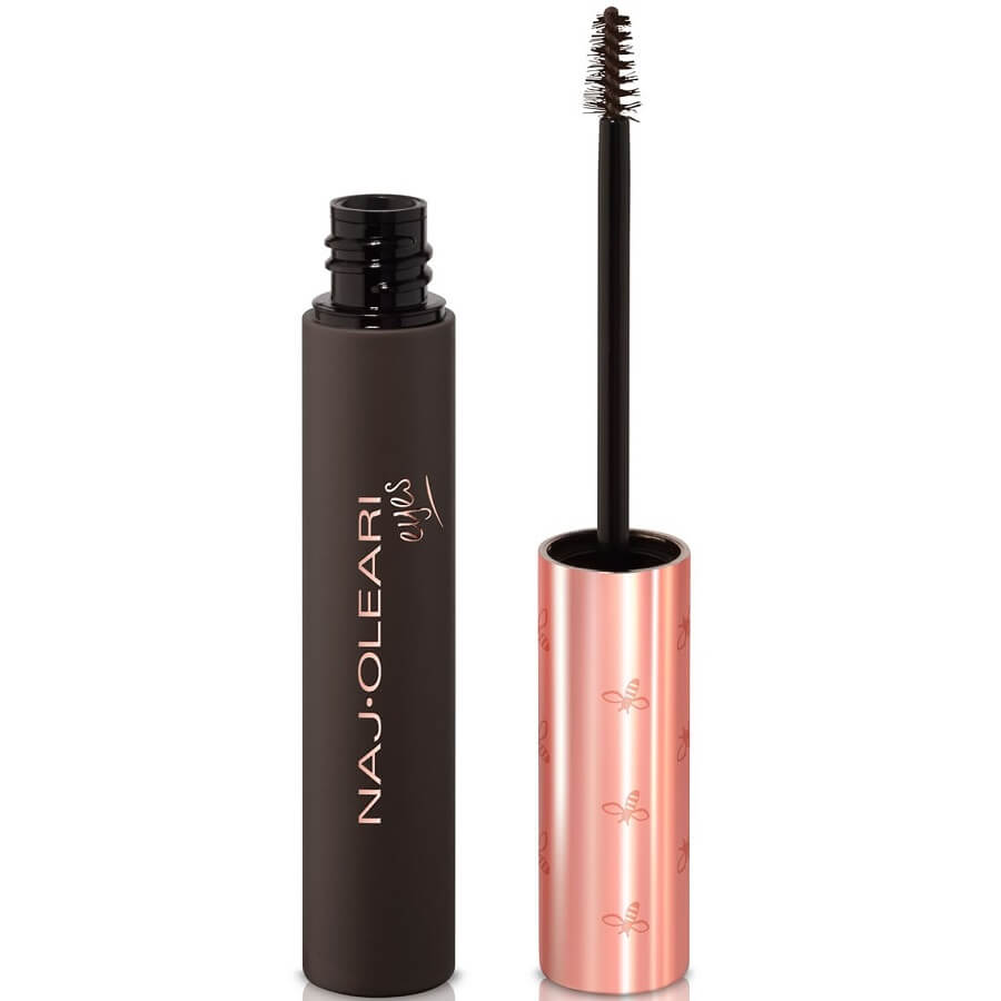 Naj Oleari Gelovi Za Obrve Lasting Shape Eyebrow Fixer Brunette Gel 5 ml