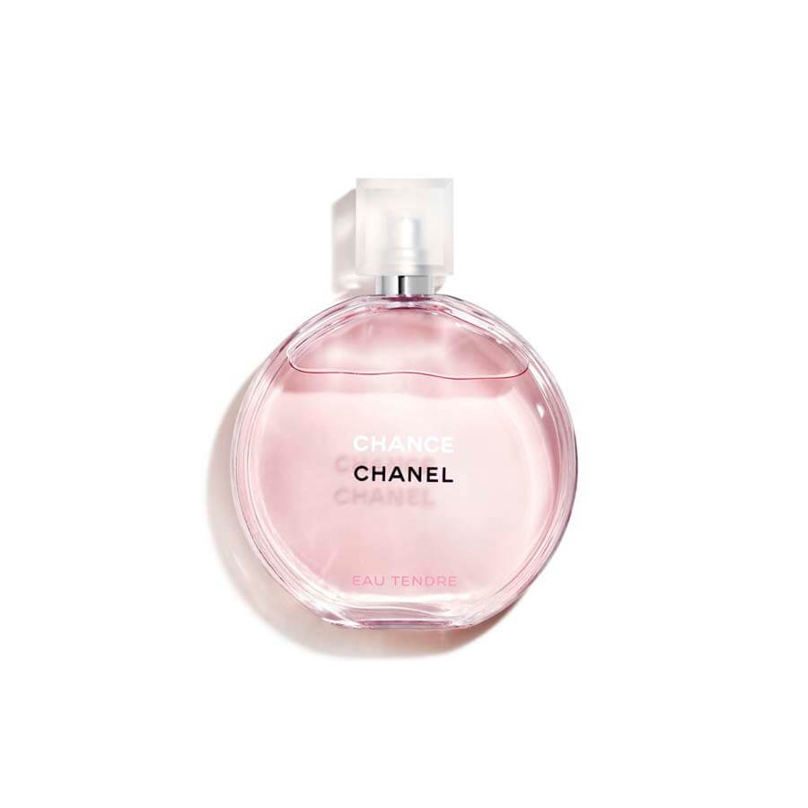 CHANEL CHANCE EAU TENDRE DE TOILETTE U SPREJU 50 ml