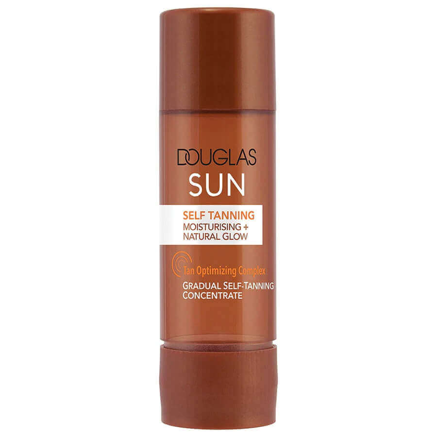 Douglas Collection Sun Gradual Self-Tanning Concentrate Koncentrat Za Samotamnjenje 30 ml