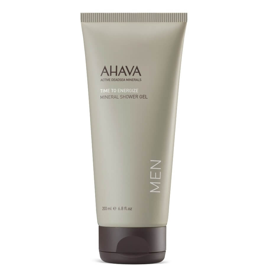 Ahava Time To Energize Men Mineral Shower Gel Za Tuširanje 200 ml