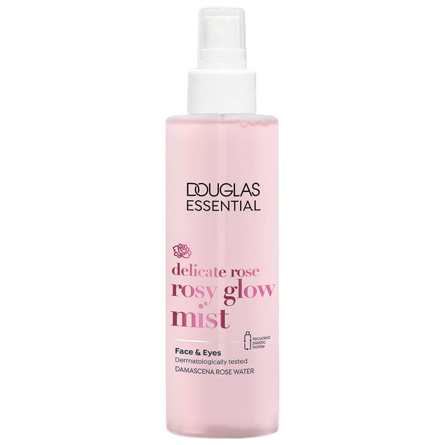 Douglas Collection Essential Rosy Glow Mist Sprej Za Njegu Lica 100 ml