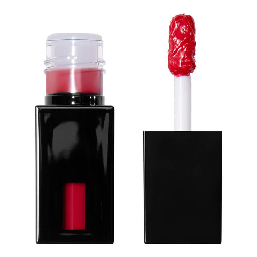 e.l.f. Cosmetics Ruževi Za Usne Glossy Lip Stain Fiery Red Tekući Ruž 3 ml