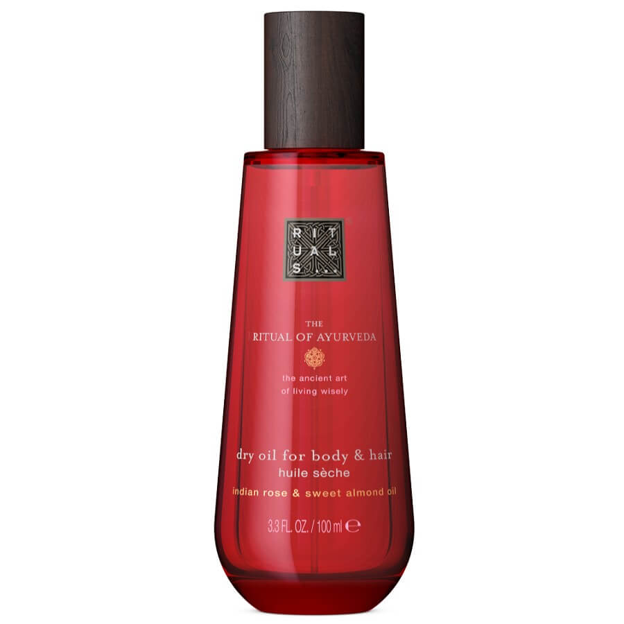 Rituals The Ritual Of Ayurveda Body Oil Ulje Za Tijelo 100 ml
