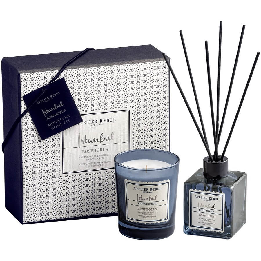 Atelier Rebul Istanbul Bosphorus Miniature Home Set 1 kom,