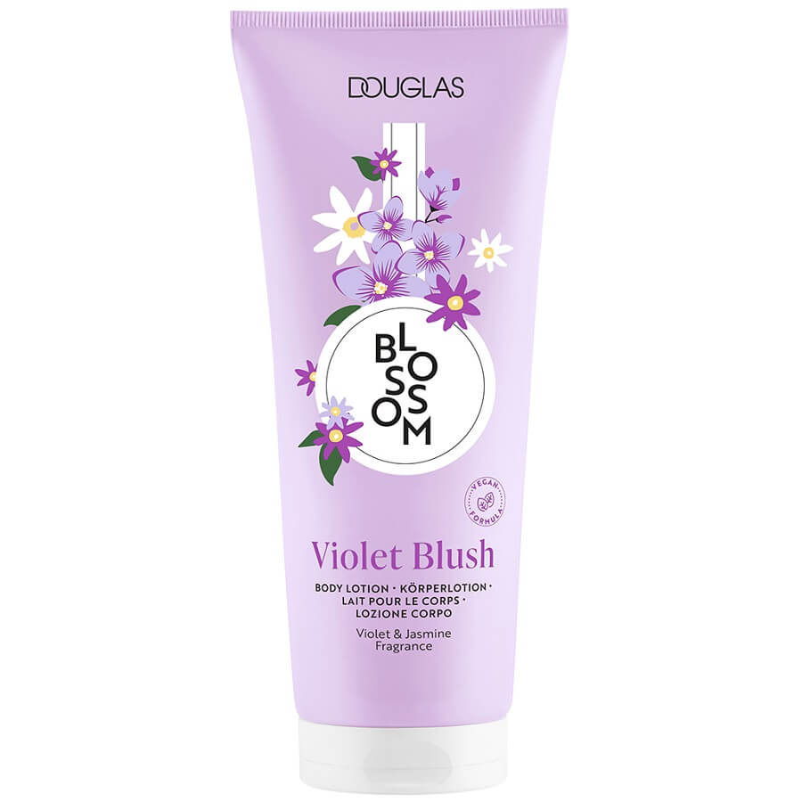 Douglas Collection Blossom Violet Blush Body Lotion Losion Za Tijelo 200 ml
