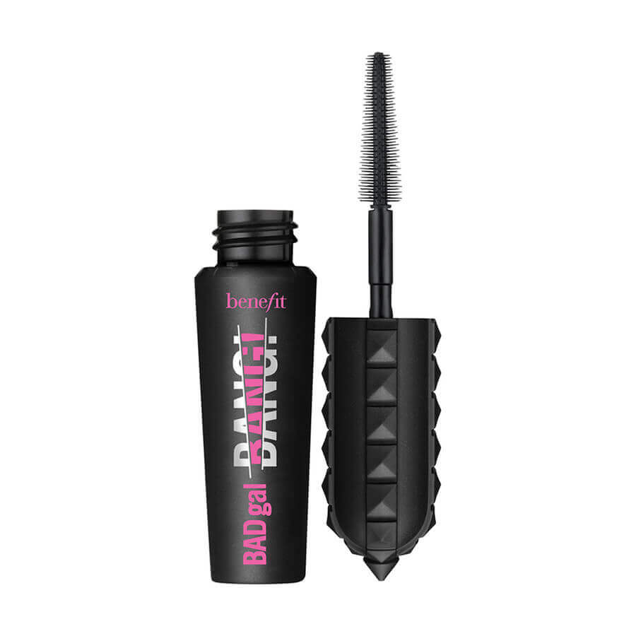 Benefit Cosmetics Maskare BADgal BANG! Mascara Mini Black Maskara Za Volumen 4 g