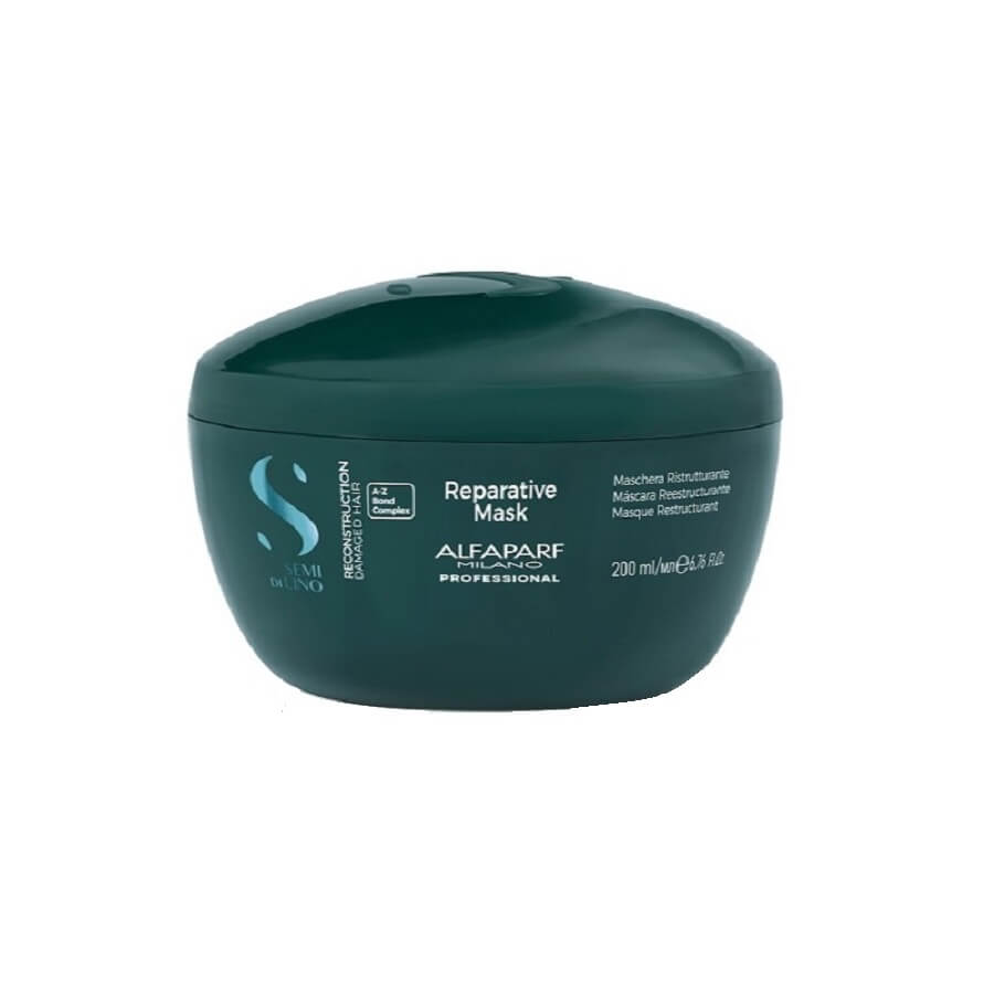 Alfaparf Milano Semi Di Lino Reparative Mask Maska Za Kosu 200 ml