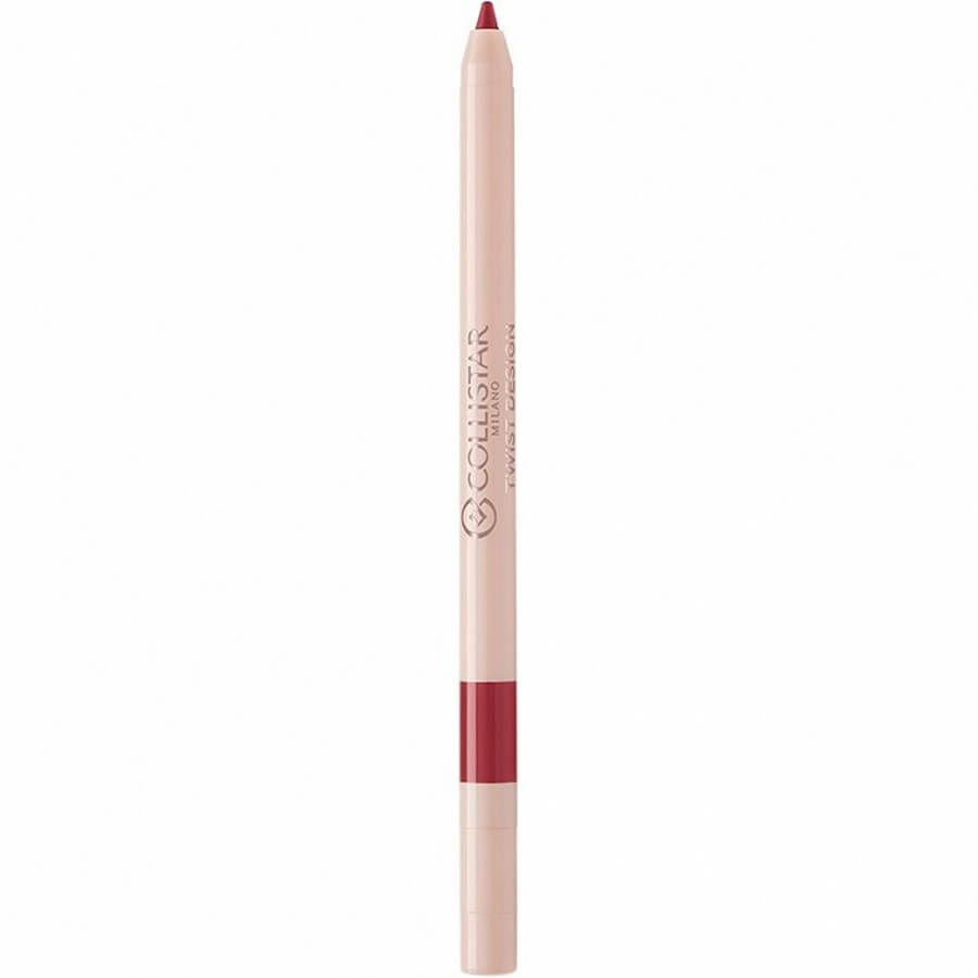 Collistar Olovke Za Usne Twist Design Automatic Lip Pencil Rosso Milano Olovka 0,4 g