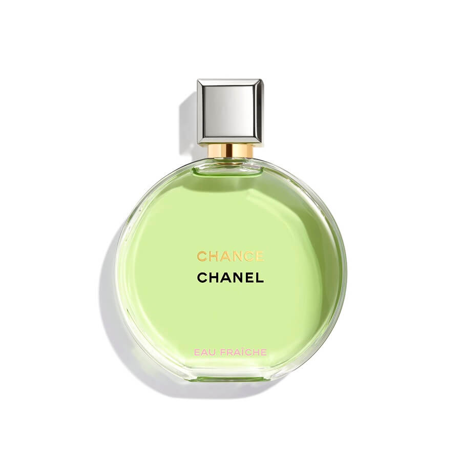 CHANEL CHANCE EAU FRAÎCHE DE PARFUM U SPREJU 100 ml