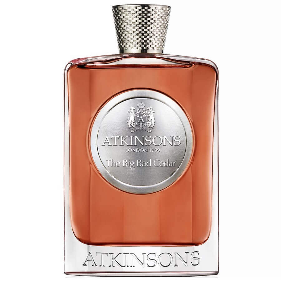ATKINSONS The Contemporary Collection Big Bad Cedar Eau De Parfum Parfemska Voda 100 ml