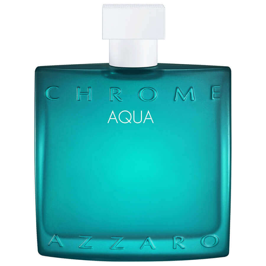 Azzaro Chrome Aqua Eau De Toilette Toaletna Voda 100 ml