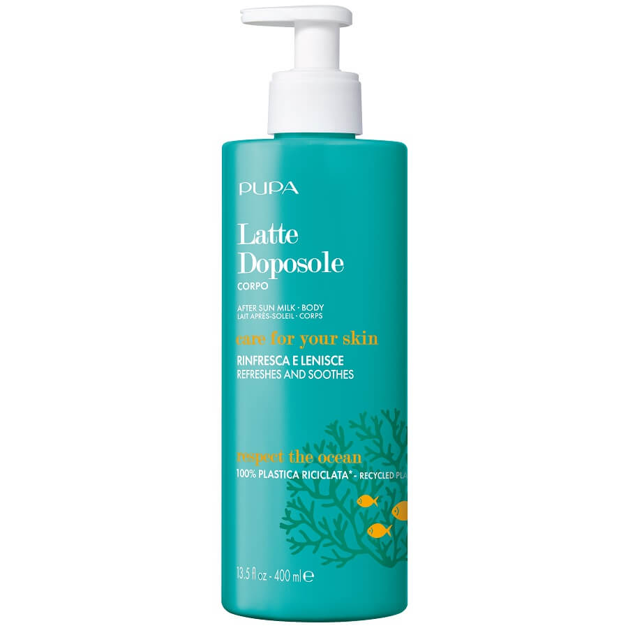 Pupa After Sun Milk Losion Poslije Sunčanja 400 ml