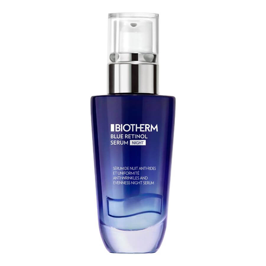 Biotherm Blue Retinol Night Serum Za Njegu Lica 30 ml