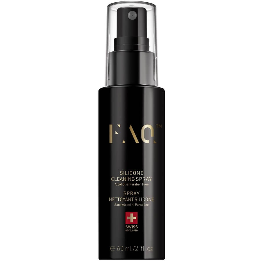 FAQ Pribor Za Uljepšavanje Silicone Cleaning Spray Sprej Čišćenje Maske 60 ml