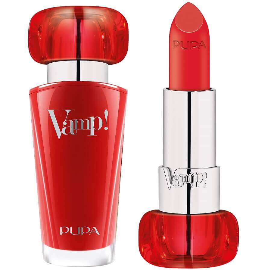 Pupa Ruževi Za Usne Vamp! Lipstick True Orange Ruž 3,5 g