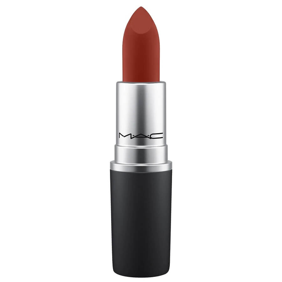 MAC Ruževi Za Usne Powder Kiss Lipstick Dubonnet Buzz Ruž 3 g