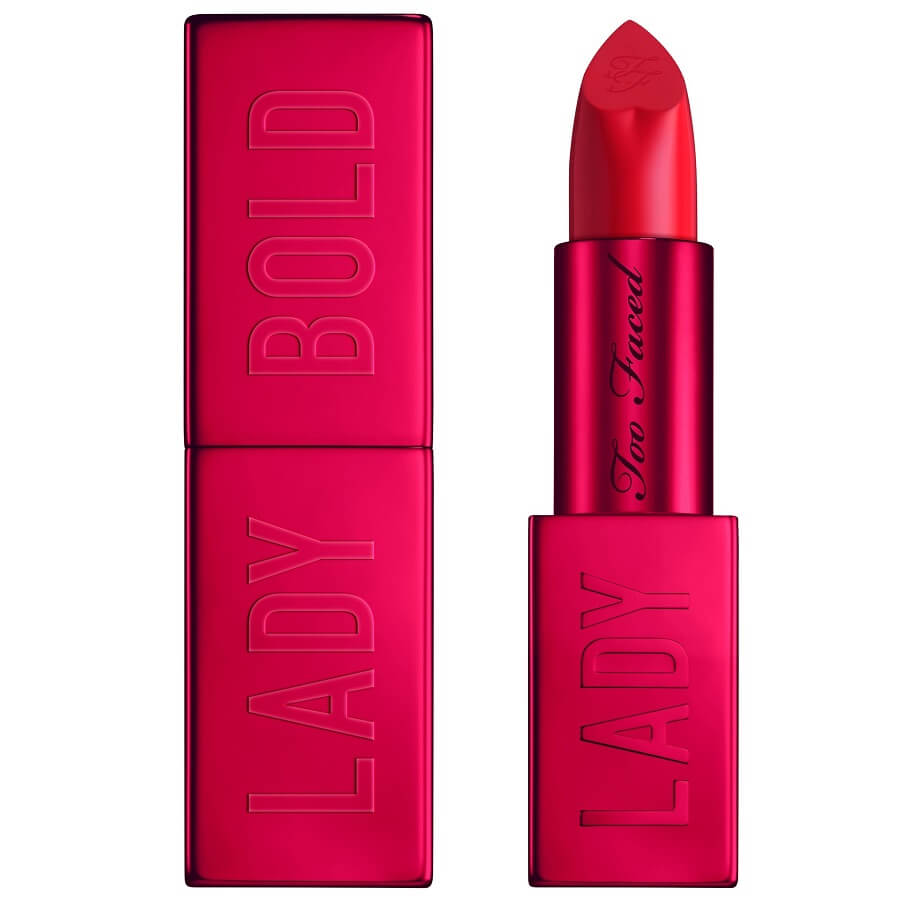 Too Faced Ruževi Za Usne Lady Bold Lipstick Ruž 3,3 g