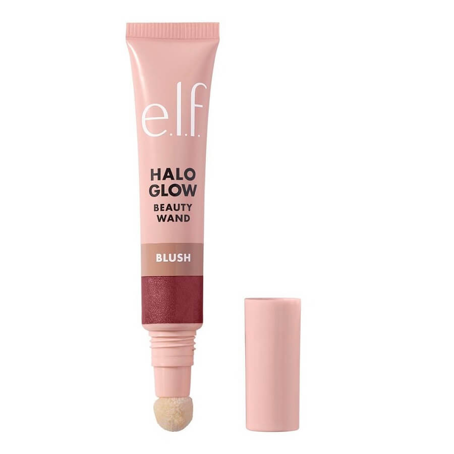 e.l.f. Cosmetics Rumenila Halo Glow Blush Beauty Wand Berry Radiant Rumenilo 10 ml