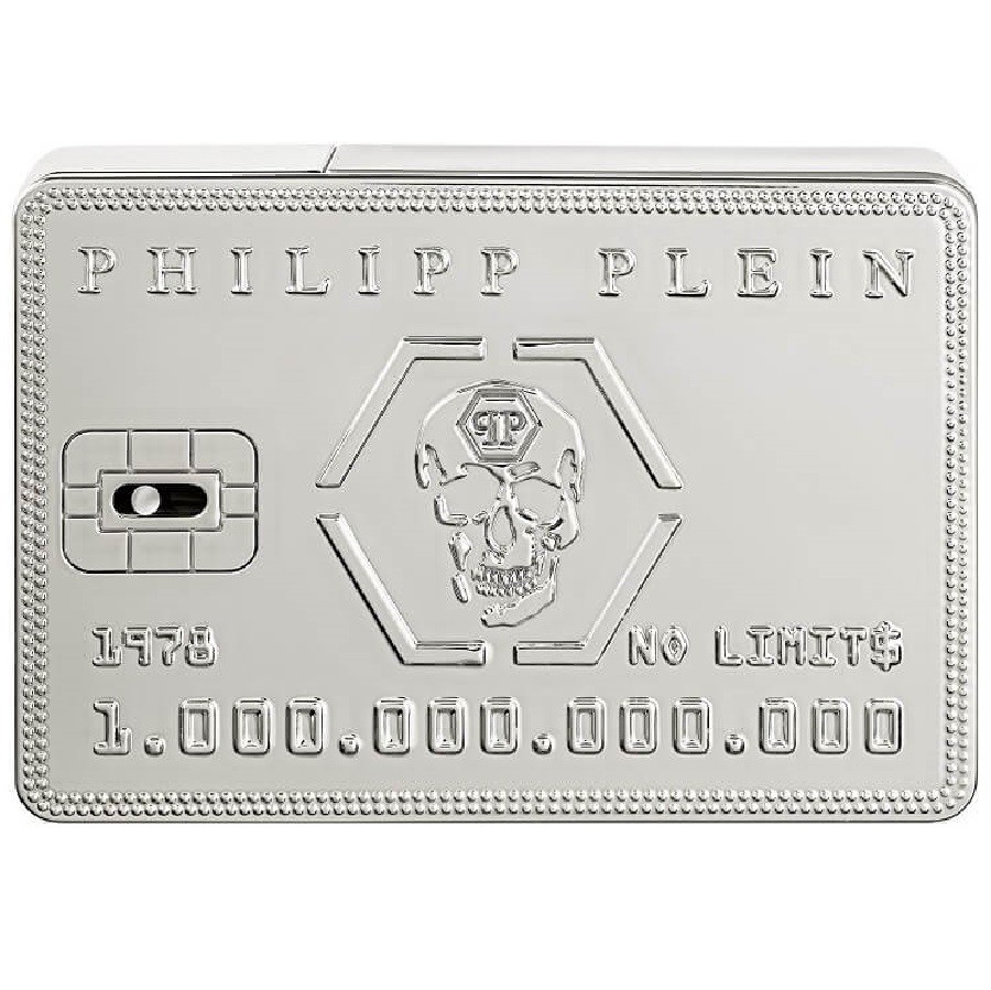 Philipp Plein Muški Mirisi No Limits Platinum Eau De Parfum Parfemska Voda 90 ml