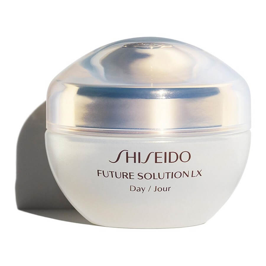 Shiseido Future Solution LX Total Protection Cream SPF20 Krema Za Njegu Lica 50 ml