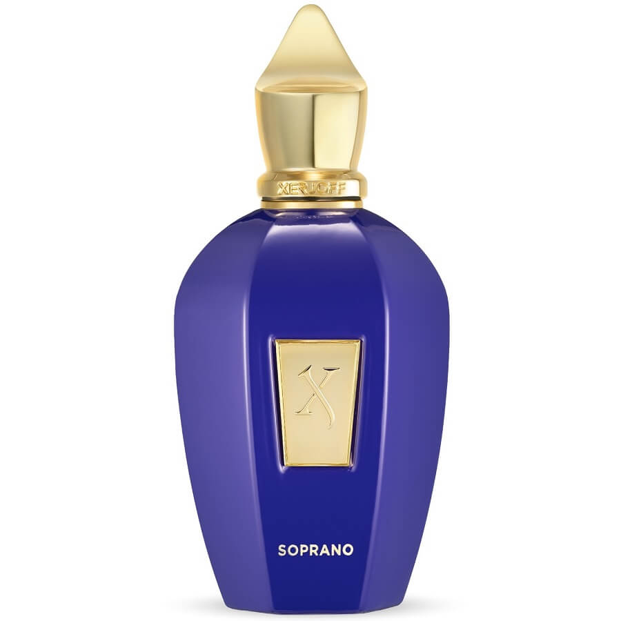 XERJOFF Vibe Soprano Eau De Parfum Parfemska Voda 100 ml
