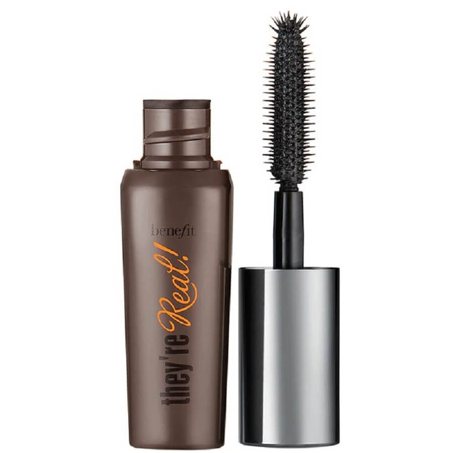 Benefit Cosmetics Maskare They're Real! Mascara Mini Black Maskara Za Volumen I Duljinu 4 g