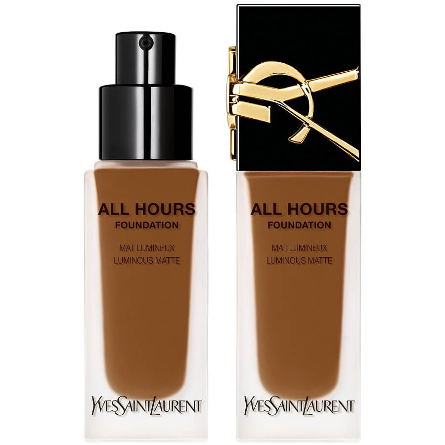 Yves Saint Laurent Tekući Puderi All Hours Luminous Matte Foundation DW7 Puder 25 ml