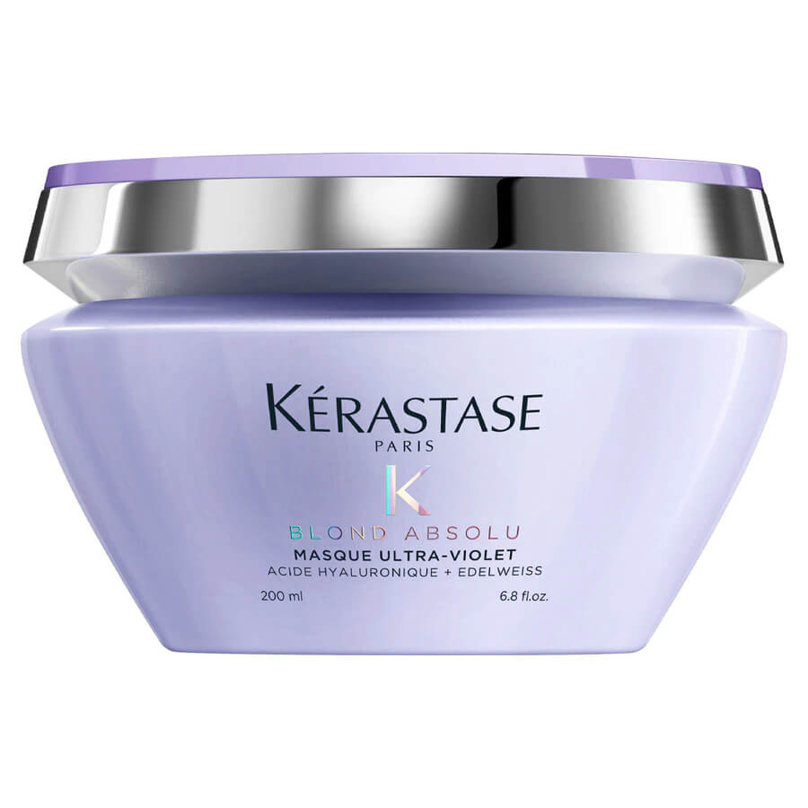 Kérastase Paris Blond Absolu Masque Ultra-Violet Maska Za Kosu 200 ml